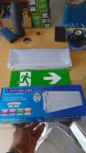 Ditto Emergency Light