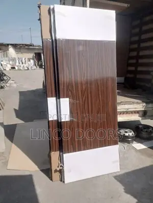 Isreali Interior Door