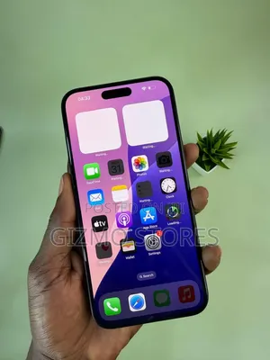 Apple iPhone 16 Plus 256 GB Black
