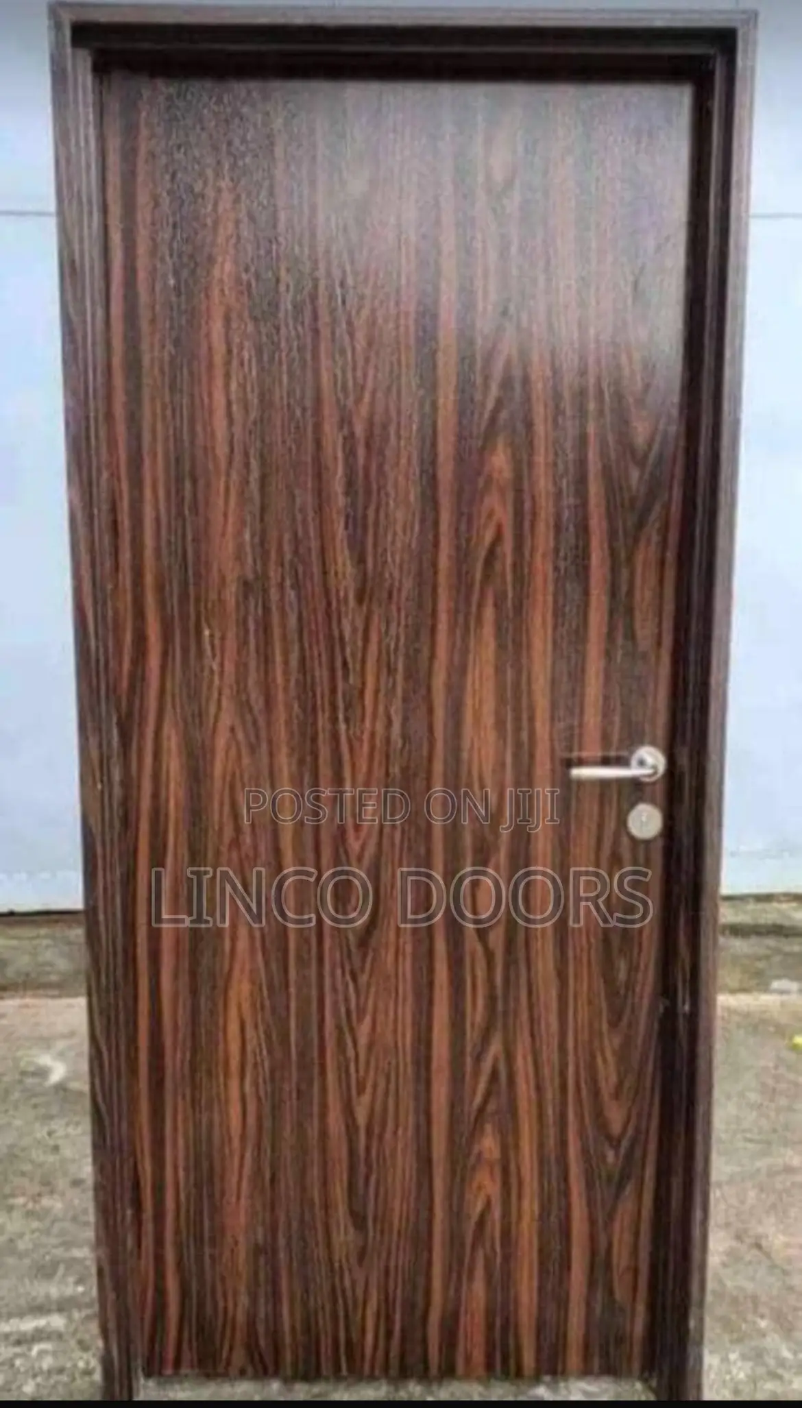 Isreali Interior Door