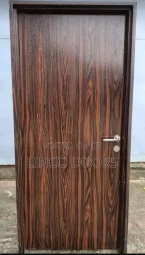 Isreali Interior Door