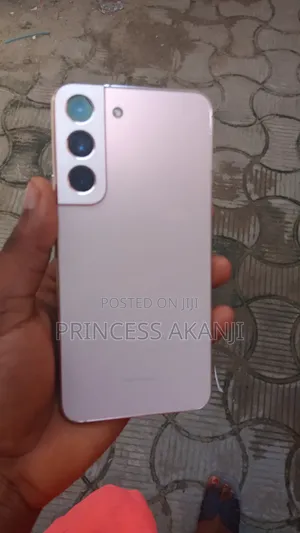 Samsung Galaxy S22 5G 256 GB Pink