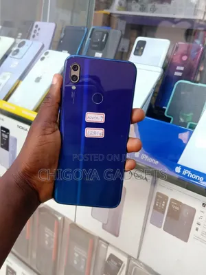 Xiaomi Redmi Note 7 128 GB Blue