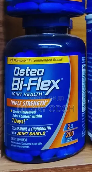 Osteo Bi-Flex Triple Strength, 200 Tablets