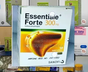 Essentiale Forte 300mg (Soybean Phospholipid)