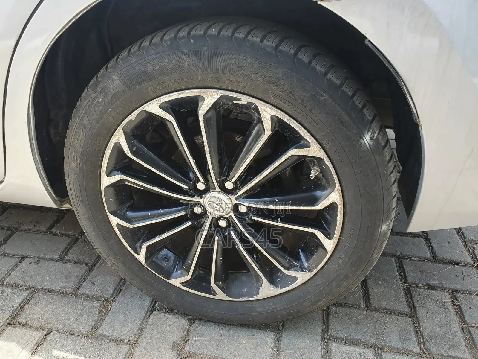 Toyota Corolla 2014 Silver