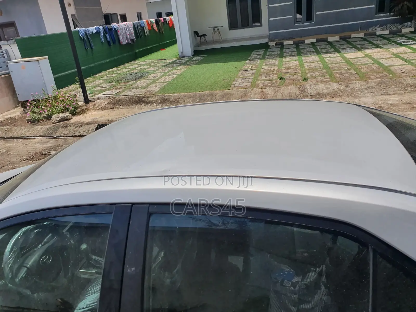 Toyota Corolla 2014 Silver