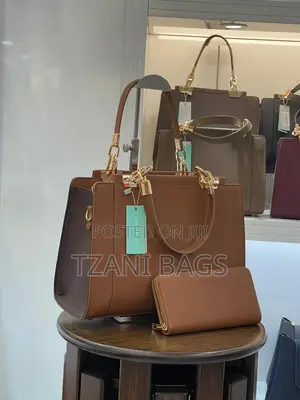Chrisrosy 2in1everyday Ladies Handbag