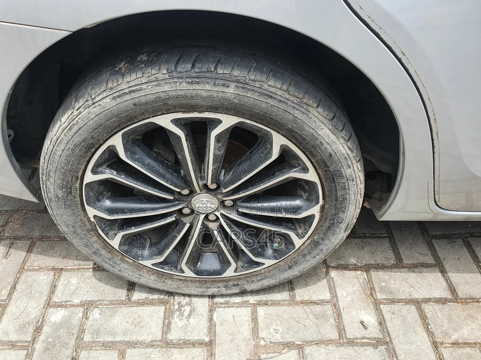 Toyota Corolla 2014 Silver