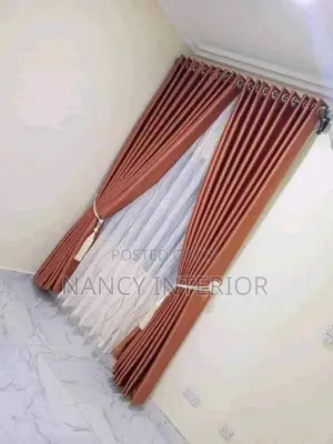 Unique Printed Curtains
