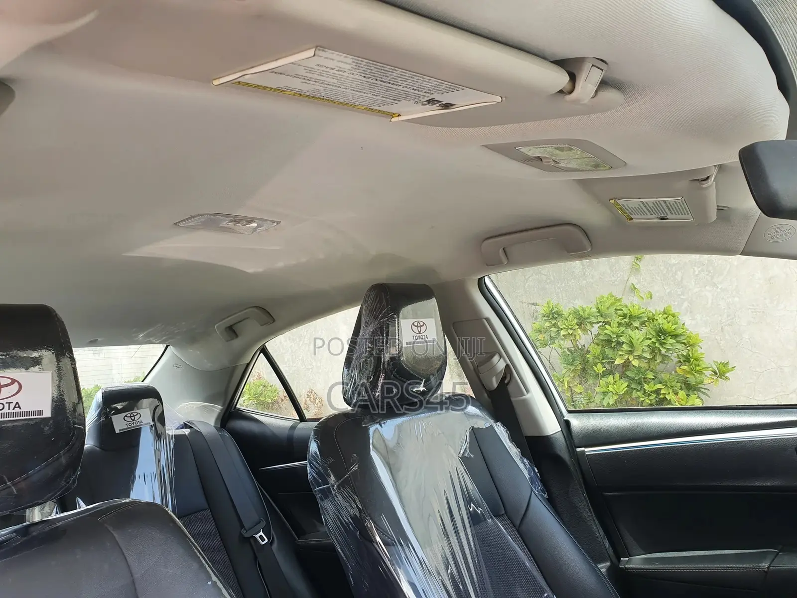 Toyota Corolla 2014 Silver