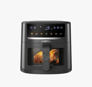 Oraimo 6L NutriFry S1 Ultra Air Fryer Touchscreen & Smart App Control