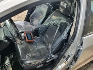 Toyota Corolla 2014 Silver