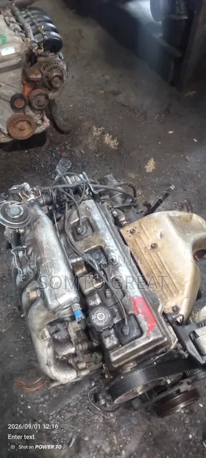 Toyota Camry 2002 Tiny Light Engine ( 5s)