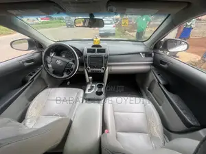 Toyota Camry 2013 White