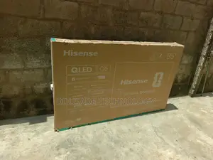 Incredible Hisense 85 Inch Smart TV