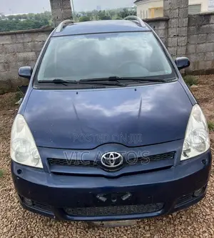 Toyota Verso 2009