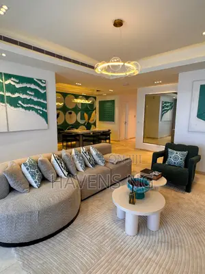 Uxury 2-Bedroom Apartment — Eko Atlantic City
