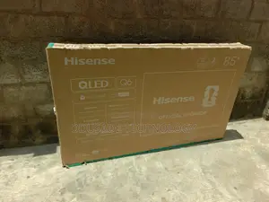 Incredible Hisense 85 Inch Smart TV