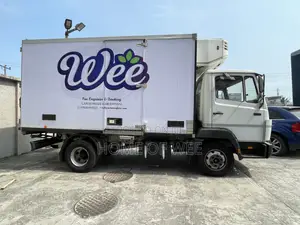 7ton Van for Hire(Available to Travel)