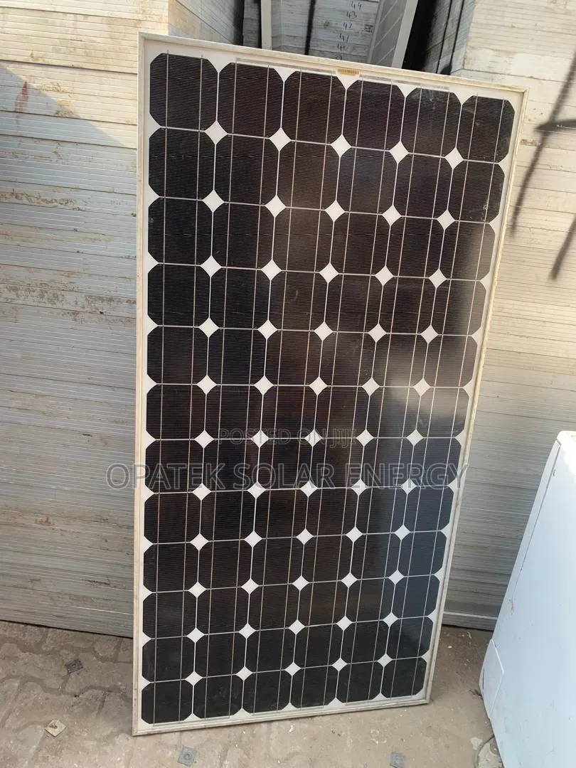 Canadian Solar Panel 300w Available