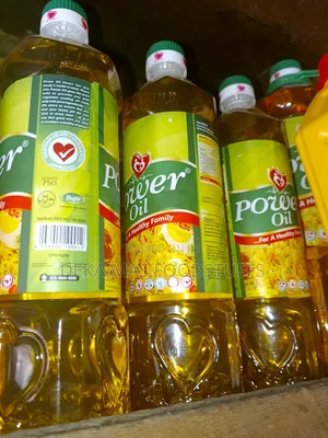 Power Oil Vegetable Oil in Lagos State