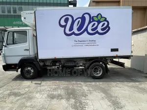 7ton Van for Hire(Available to Travel)