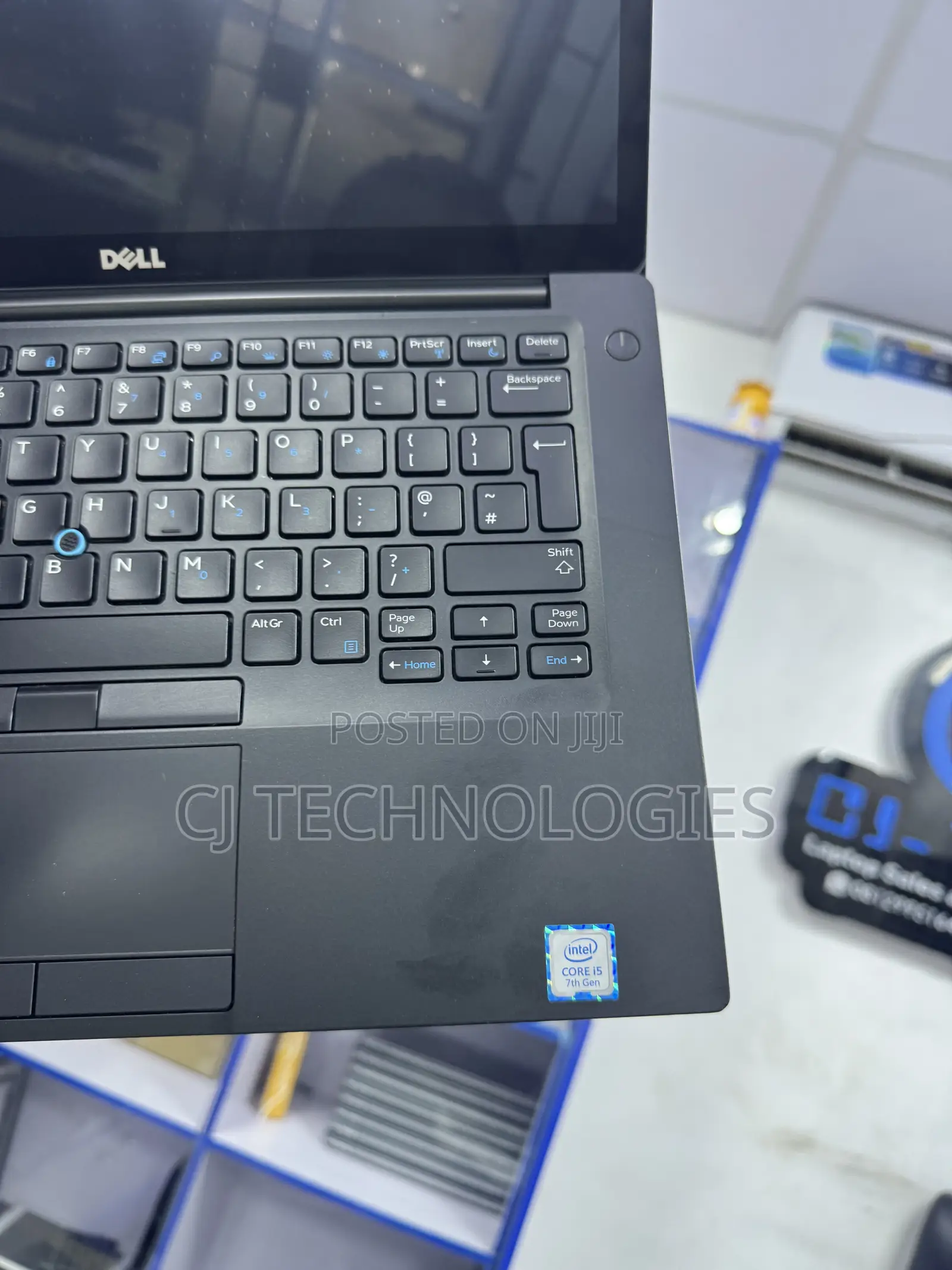 Laptop Dell Latitude 7480 8GB Intel Core i5 SSD 256GB