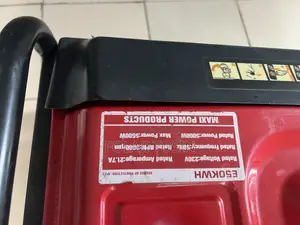 Maxi E50KWH 5.5kw/ 6.8kva Generator