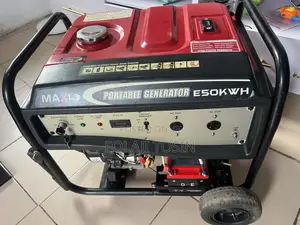 Maxi E50KWH 5.5kw/ 6.8kva Generator
