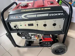 Maxi E50KWH 5.5kw/ 6.8kva Generator