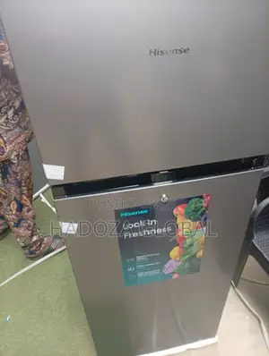 Hisense Modern Refrigerator Freezer