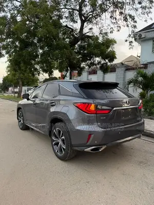 Lexus RX 350 AWD 2017 Gray