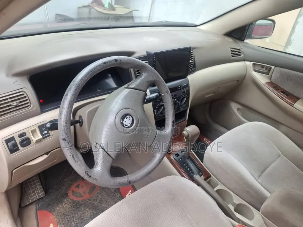 Toyota Corolla 2005