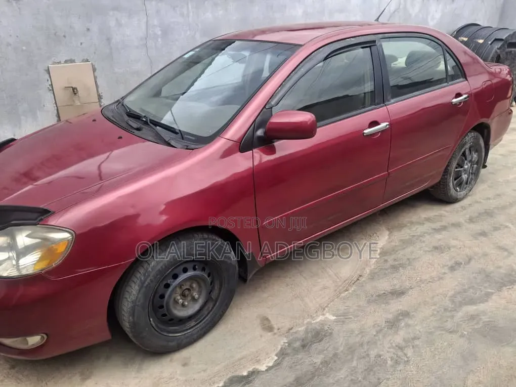 Toyota Corolla 2005