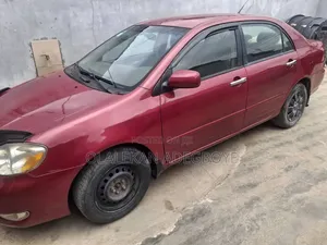 Toyota Corolla 2005