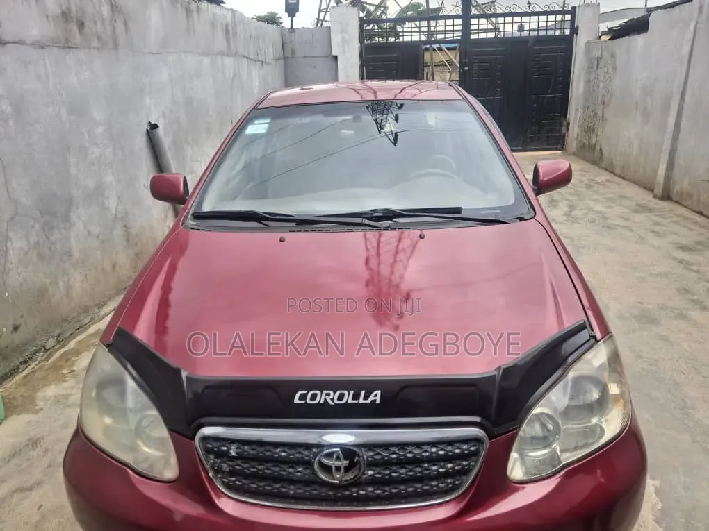 Toyota Corolla 2005