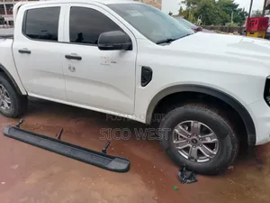 Side Step for Ford Ranger 2025 Model
