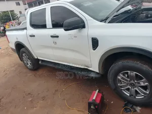 Side Step for Ford Ranger 2025 Model