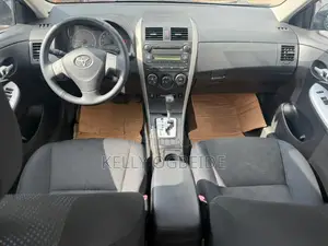 Toyota Corolla S 4dr Sedan (1.8L 4cyl 4A) 2010 Blue
