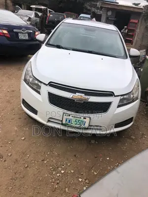 Chevrolet Cruze LS 4dr Sedan (1.5L 4cyl 6A) 2016 White