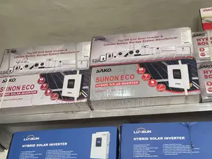 Sako 4.2kva Hybrid Inverter