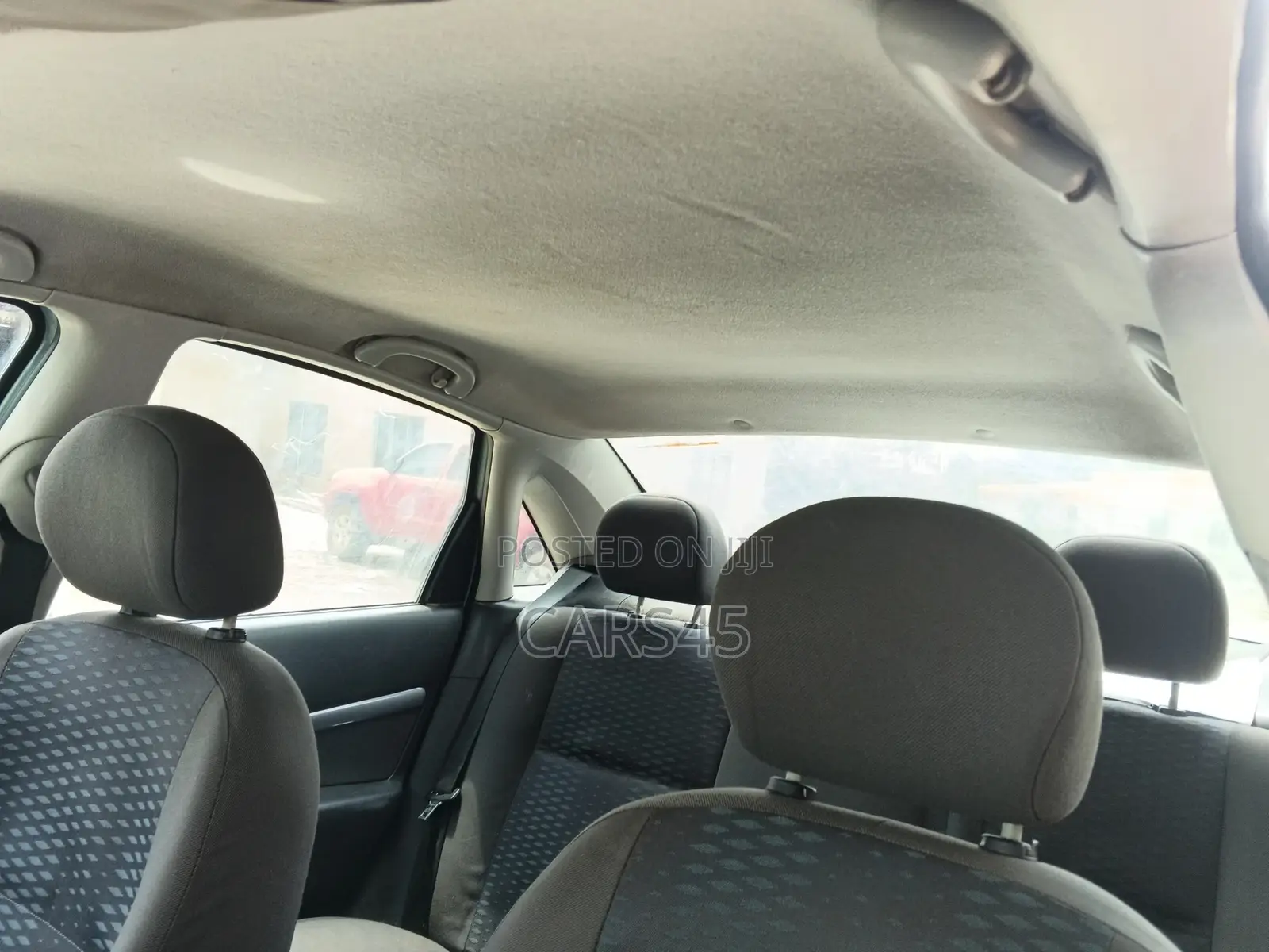 Ford Focus 2004 Green