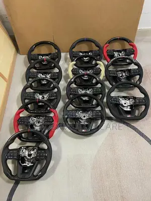 Steering Wheel for All Toyota