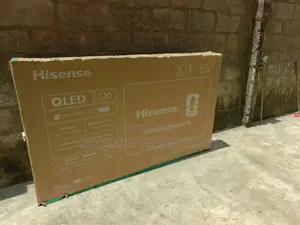 Advanced Hisense 85 Inch Smart TV Qled