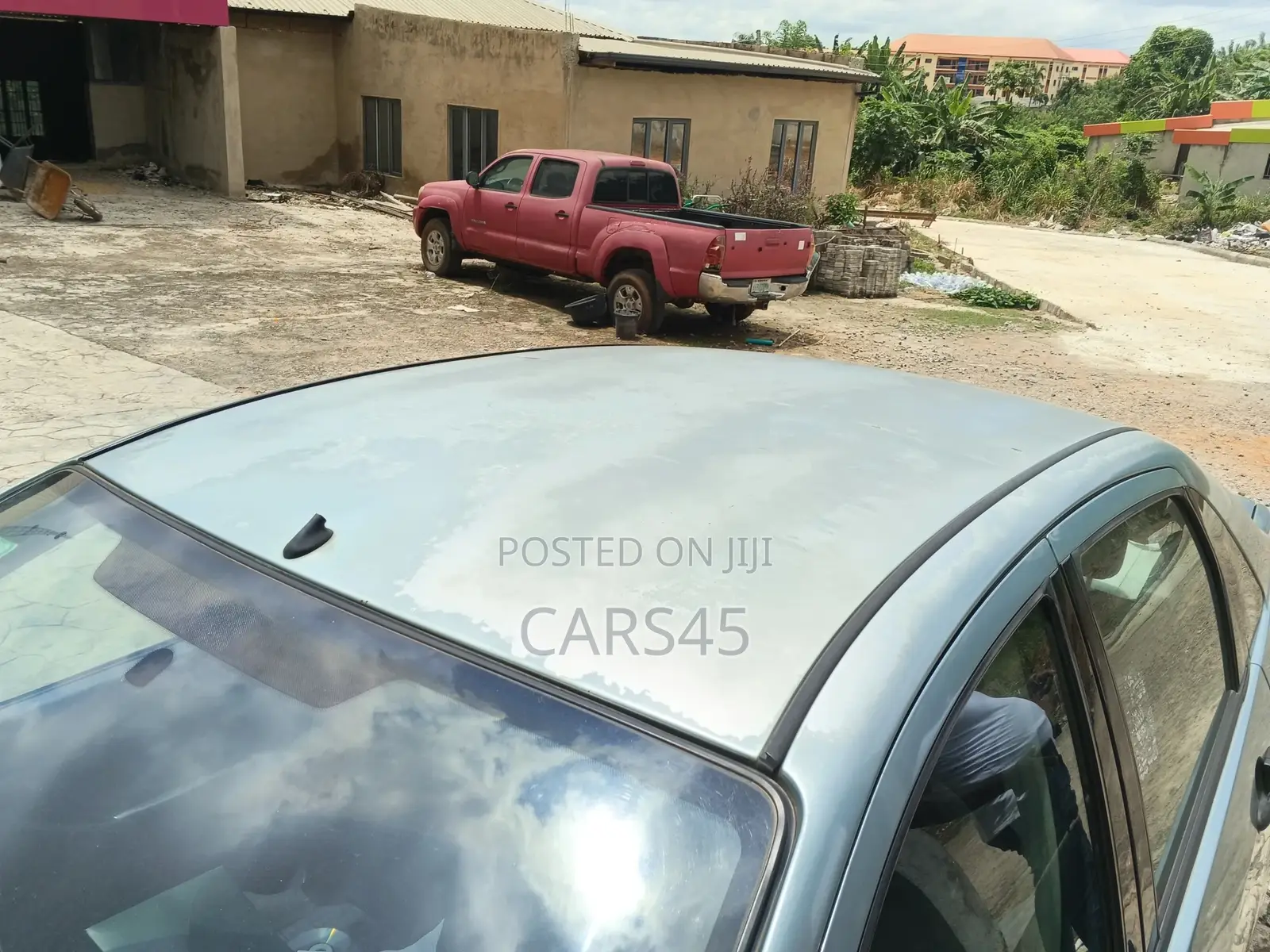 Ford Focus 2004 Green