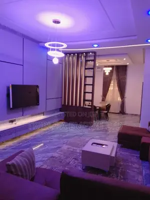 Furnished 3bdrm Apartment in Jahi for rent