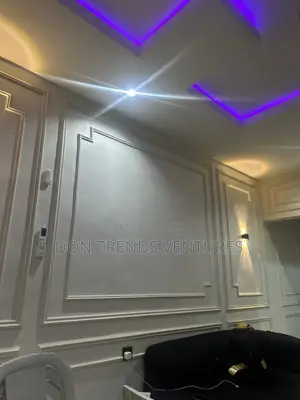Polyurethane Wall Installations