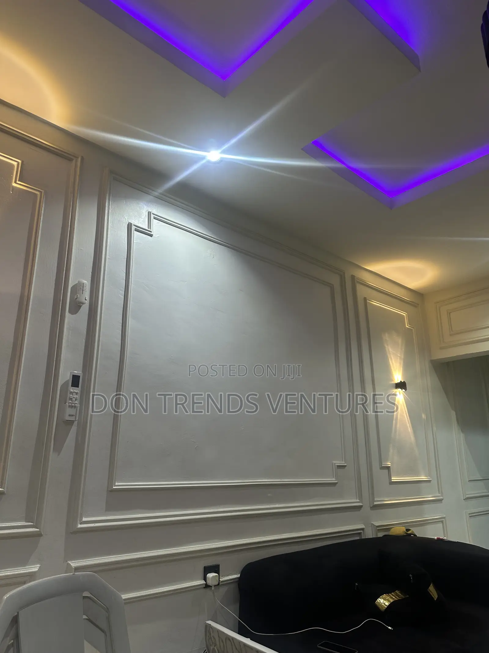 Polyurethane Wall Installations