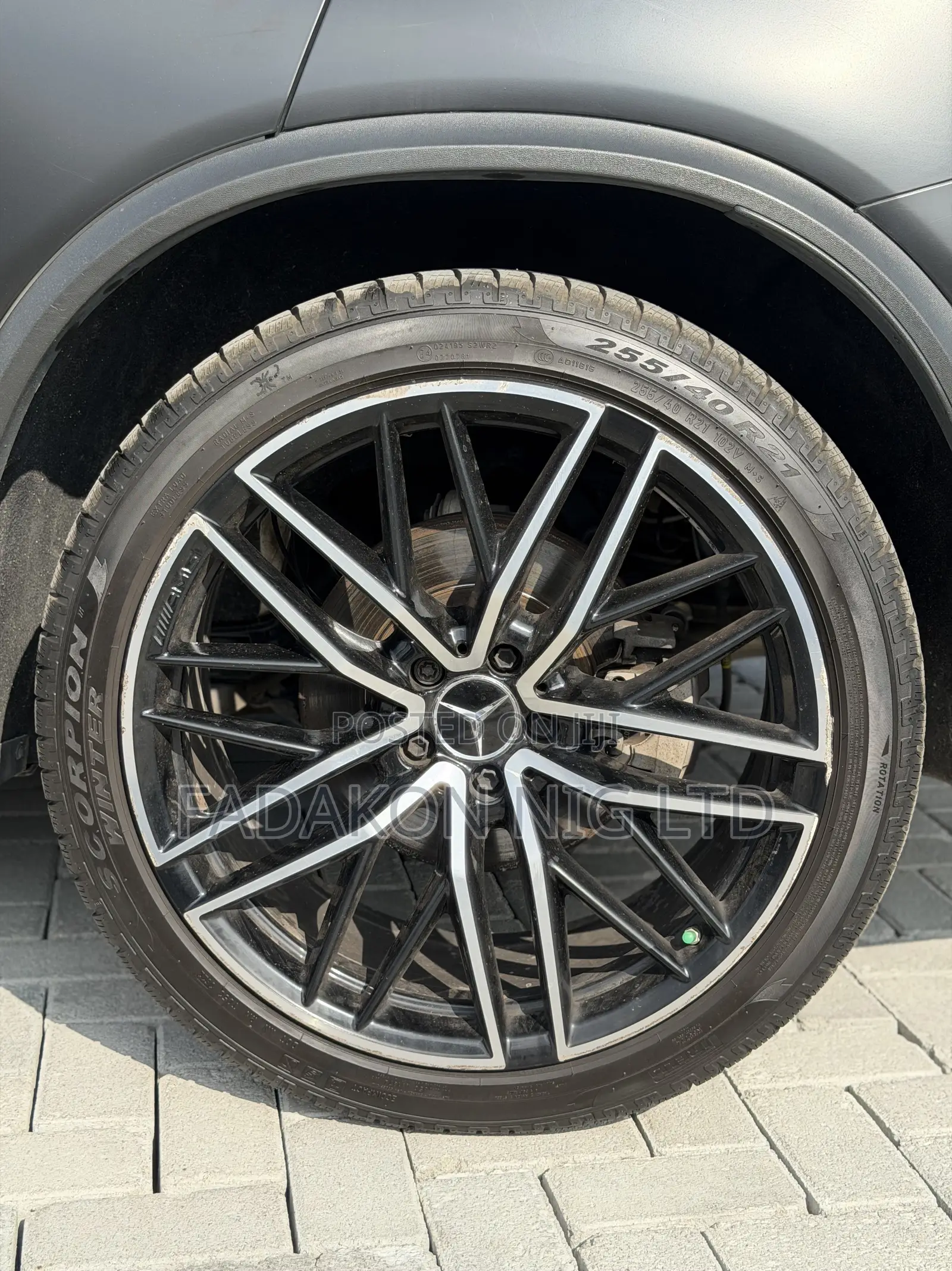 Mercedes-Benz GLC-Class 2020 White